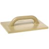 Rivebræt af porøs plast 5040 / 5045 KGC PUDSBRÆT PLAST 140X280MM – miniature 1