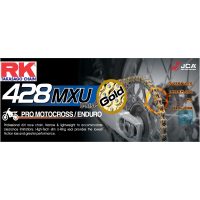 RK GB428MXU UW-ringsKedja Offroad +CL (clip kedjelås)