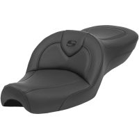 Roadsofa Seat - without Backrest - Black