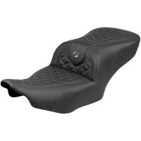 Roadsofa Seat - without Backrest - Gray Stitch