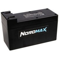 Robotgräsklippare Batteri Li-ion, Cameron Sinos CS-ABL100VX 6,9 Ah NORDMAX