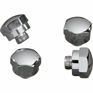 Rocker Shaft End Plugs Krom COLONY