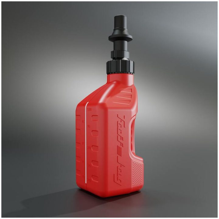 Rød TUFF JUG – billede 3