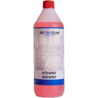 Rødsprit Adtechline