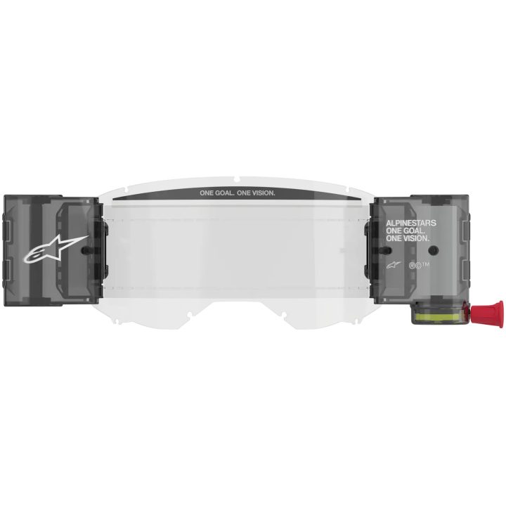 Roll-off Kit Wide Vision ALPINESTARS GOGGLES – billede 2
