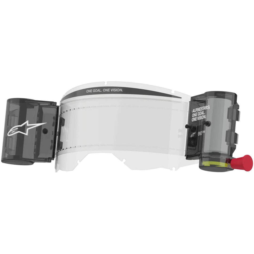 Roll-off Kit Wide Vision ALPINESTARS GOGGLES