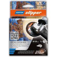 RONDELL SLIPNYLON RS 125X22