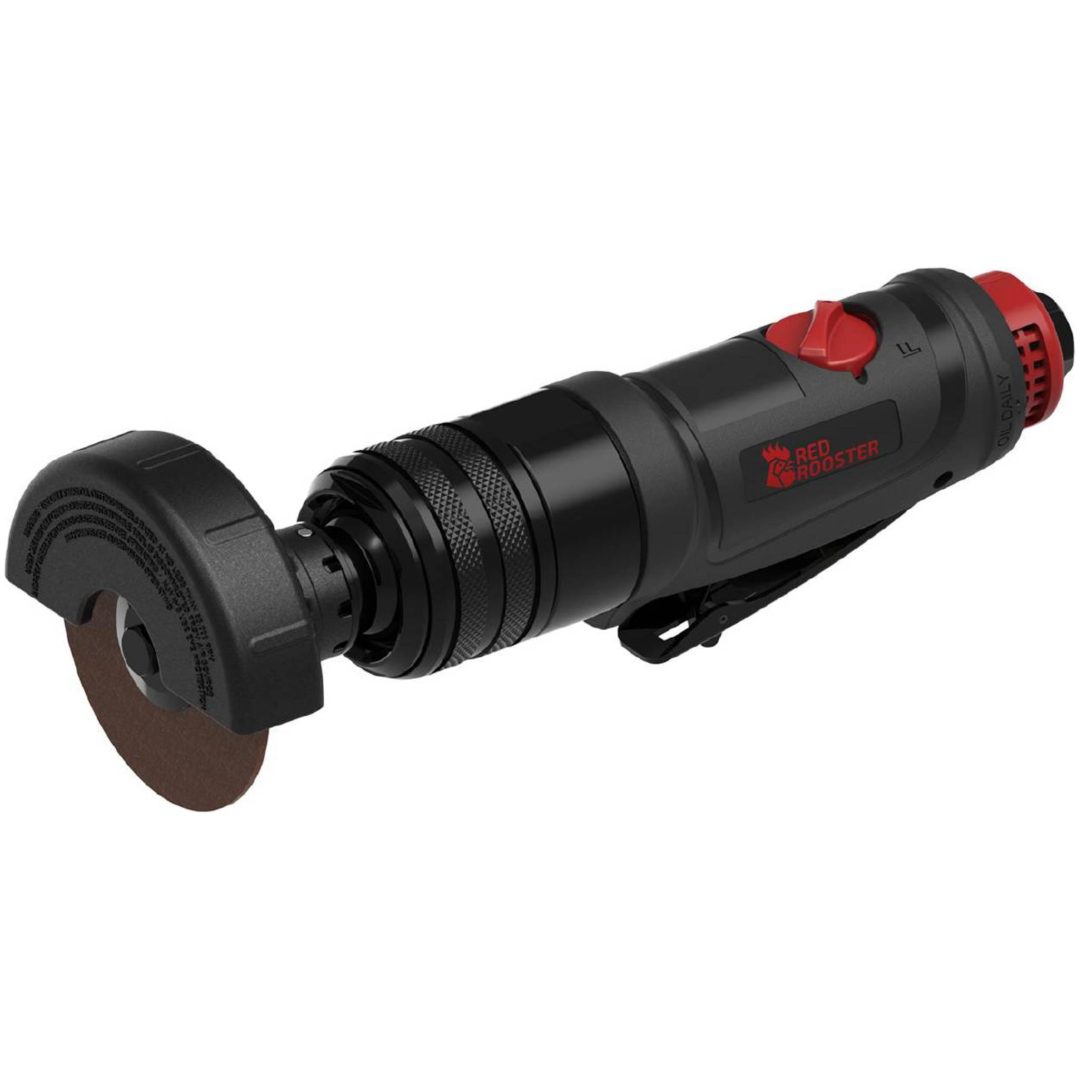 Rondelsav Red Rooster RONDELLHÆTTEMASKINE RRG-1036FH