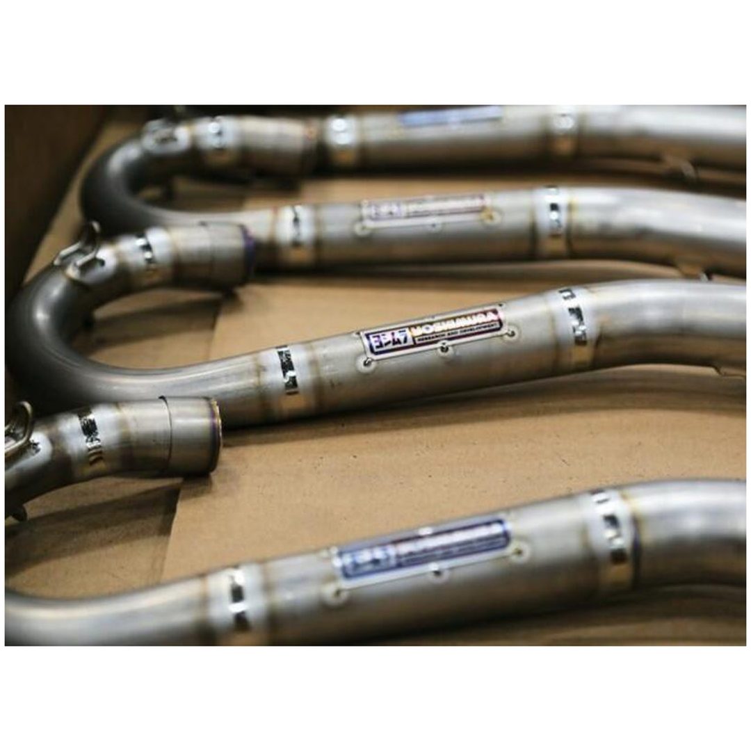 Rør Rustfrit yoshimura – billede 2
