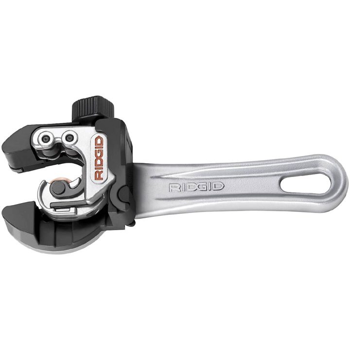Rørafskærer til kobber- og messingrør Mini 117 / Mini 118 RIDGID RØRAFSKÆRER MINI 117 97787 – billede 2
