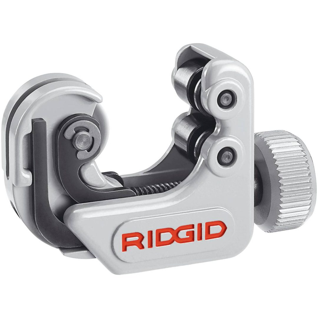 Rørafskærer til kobber- og messingrør Mini 117 / Mini 118 RIDGID RØRAFSKÆRER MINI 117 97787