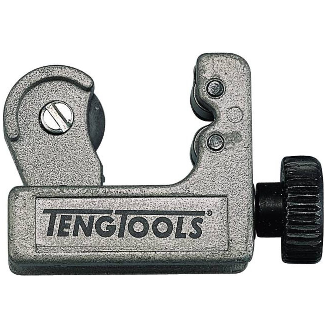 Rørafskærer til kobber- og messingrør TF22 Teng Tools Rørskærer 3-22MM