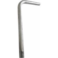 Rørarm ⌀48mm, L = 700mm MALMBERGS