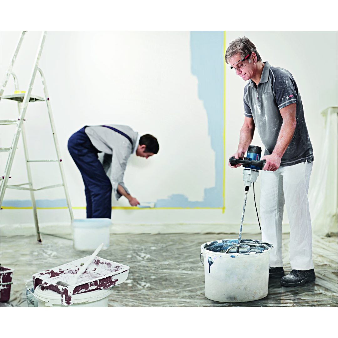 Røremaskine GRW 12 E Professional Bosch Pro – billede 4