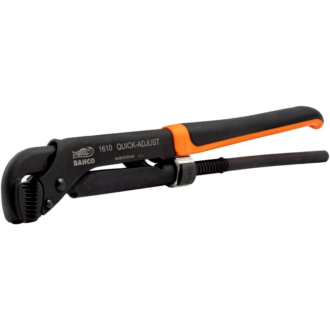 Rörtång ERGO Snabbjustering 320 mm BAHCO Rørtang 320 mm