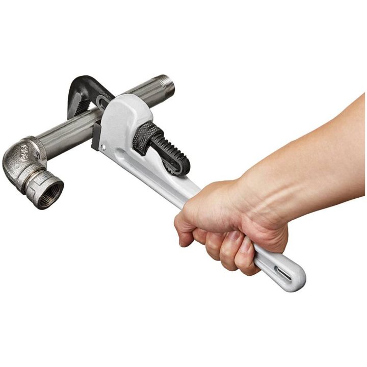 Rørtang Teng Tools PWC RØRTANG PWC12 ALUMINIUM 300MM – billede 2