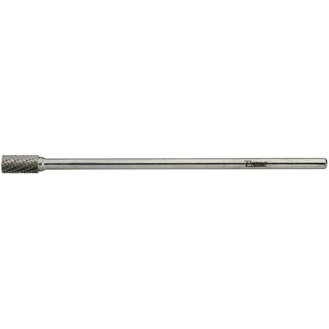 Rotationsfil A Tandning 6, ekstra lange PROCUT HÅRDMETALFIL A60618-6-100 – billede 3