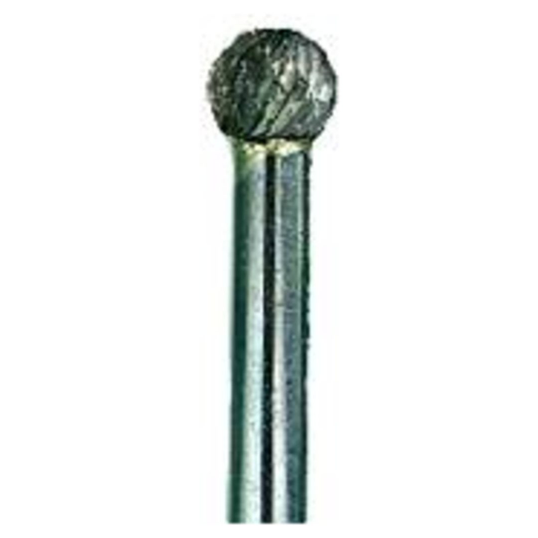 Rotationsfil D Tandning 6 PROCUT Hårdmetalfil D60606-6 – billede 3
