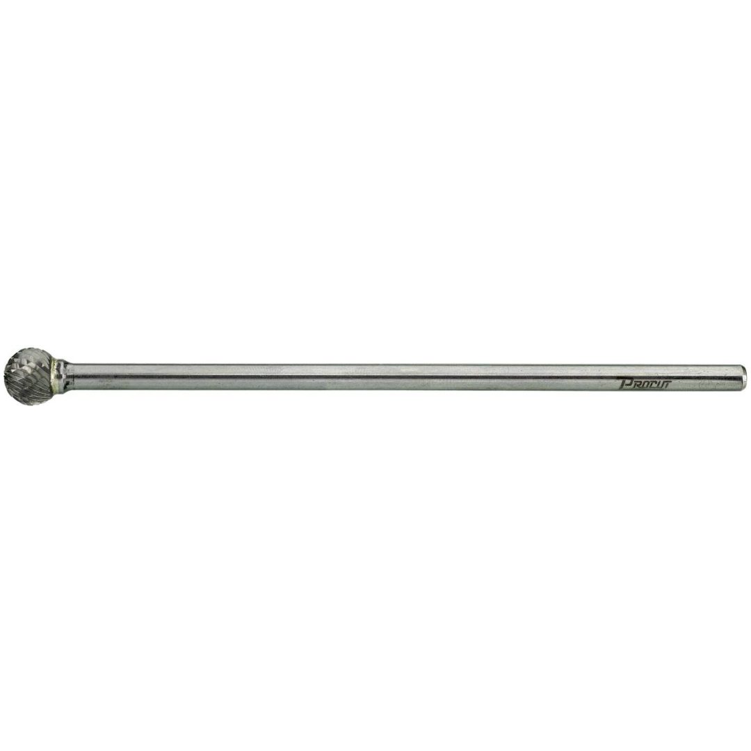 Rotationsfil D Tandning 6 PROCUT Hårdmetalfil D60606-6 – billede 2