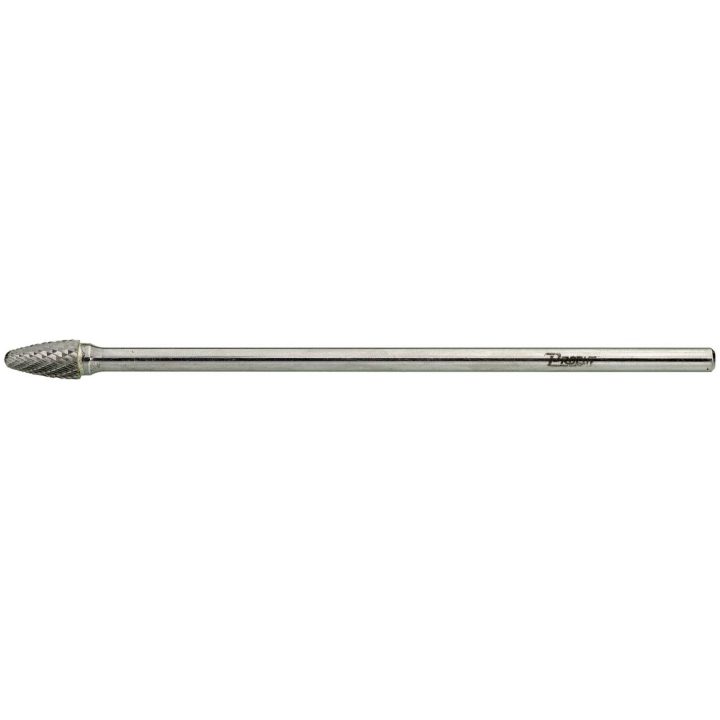 Rotationsfil F Tandning 6 PROCUT HÅRDMETALFIL F60820-6 – billede 2