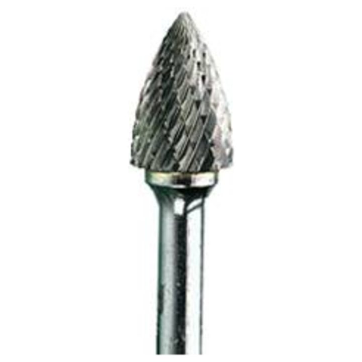 Rotationsfil G 60618/G 61020/G 61225 PROCUT HÅRDMETALFIL G60618-6 TIALN – billede 2