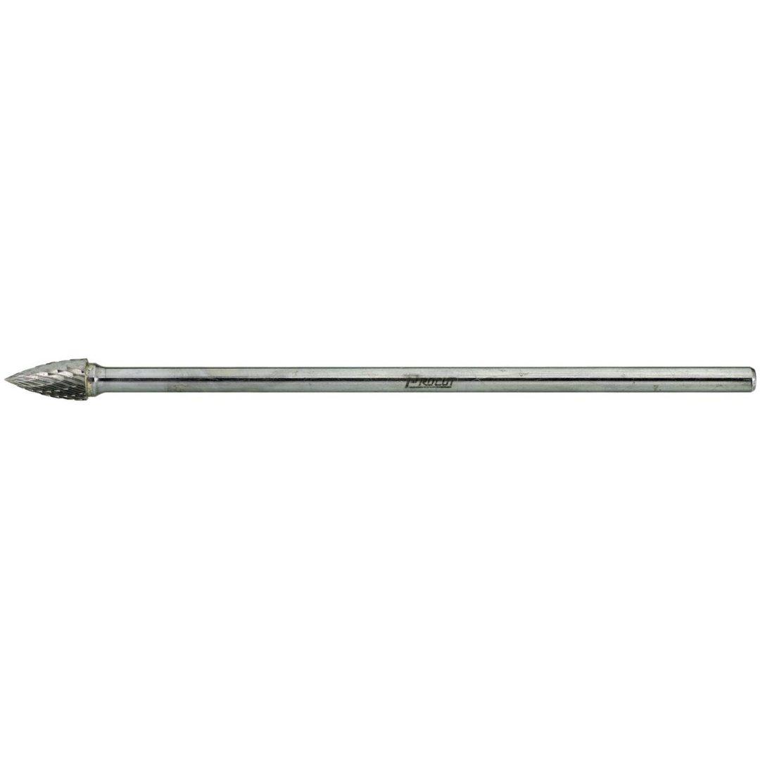 Rotationsfil G Tandning 2 PROCUT HÅRDMETALFIL G60618-2 – billede 2