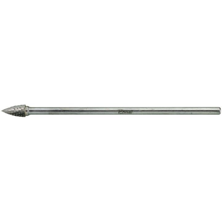 Rotationsfil G Tandning 2 PROCUT HÅRDMETALFIL G60618-2 – billede 2
