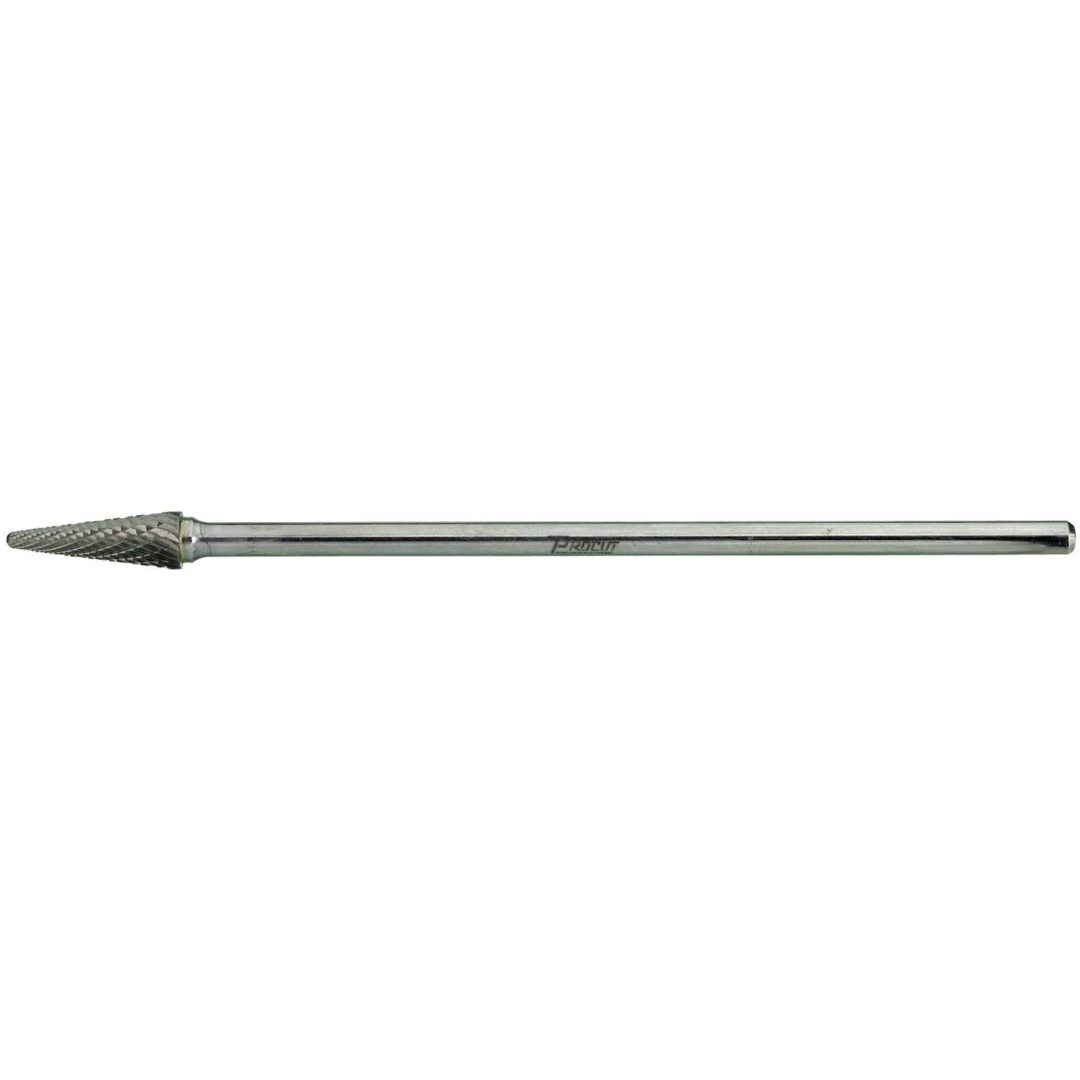 Rotationsfil L Tandning 6 PROCUT HÅRDMETALFIL L60618-6 – billede 2
