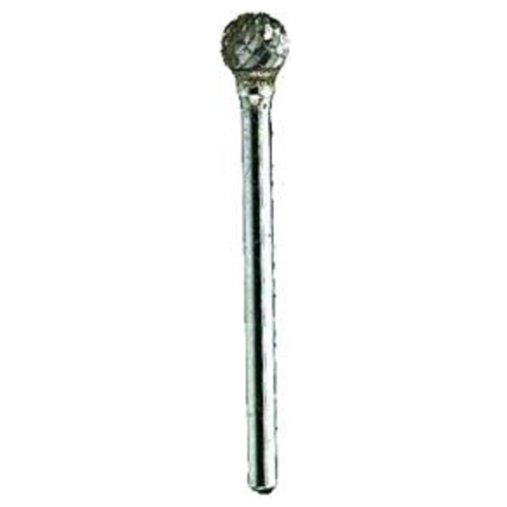 Rotationsfil Tandning 2 PROCUT HÅRDMETALFIL C30312-2-38 – billede 5