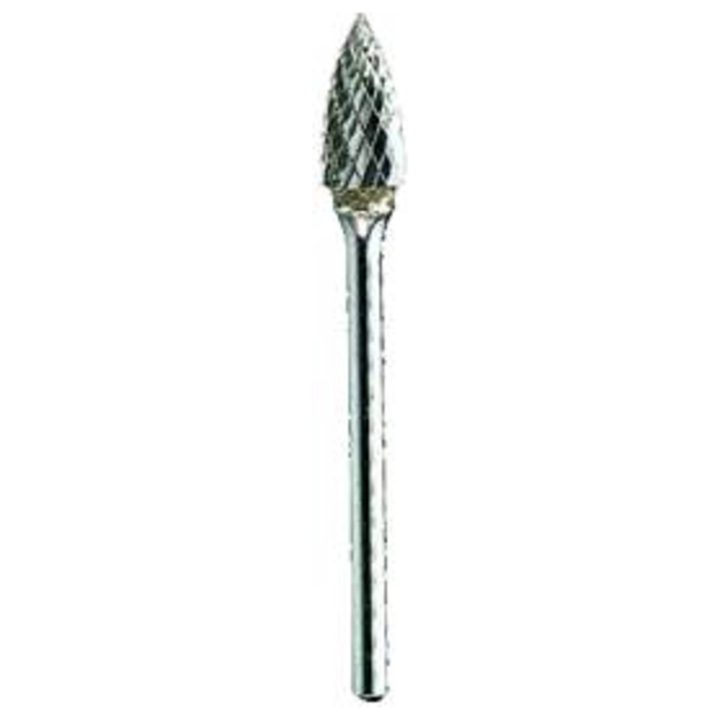 Rotationsfil Tandning 2 PROCUT HÅRDMETALFIL C30312-2-38 – billede 4