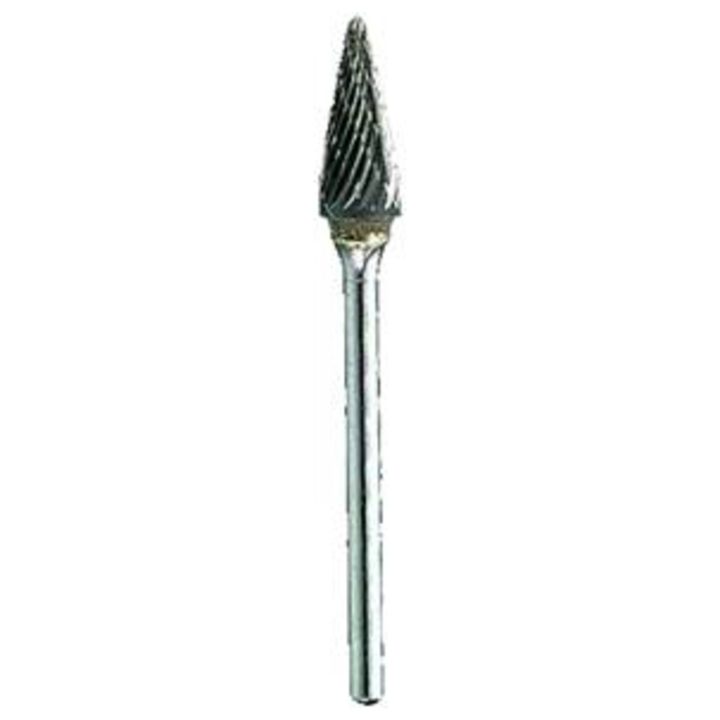 Rotationsfil Tandning 2 PROCUT HÅRDMETALFIL C30312-2-38 – billede 3