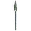 Rotationsfil Tandning 2 PROCUT HÅRDMETALFIL C30312-2-38 – miniature 2