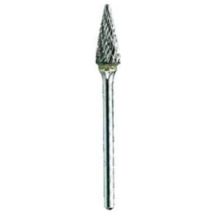 Rotationsfil Tandning 2 PROCUT HÅRDMETALFIL C30312-2-38 – billede 2