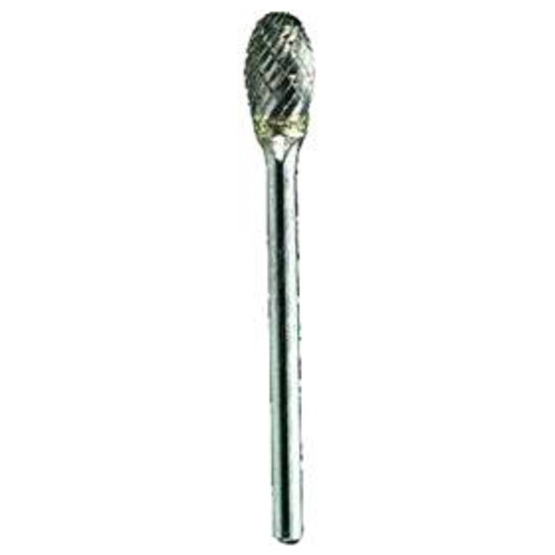 Rotationsfil Tandning 6 PROCUT Hårdmetalfil A30314-6-38 – billede 8