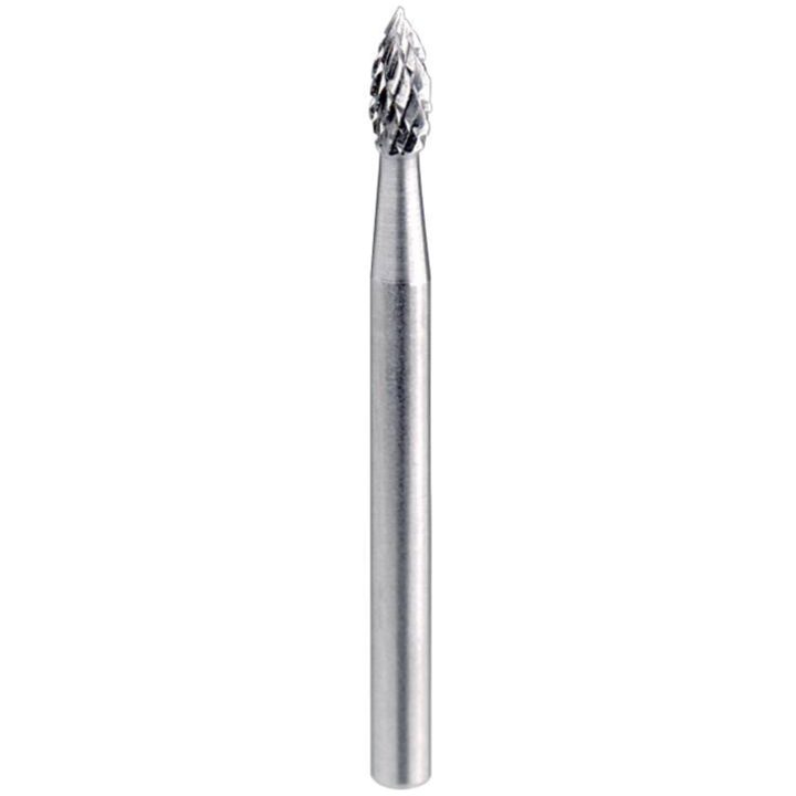 Rotationsfil Tandning 6 PROCUT Hårdmetalfil A30314-6-38 – billede 5