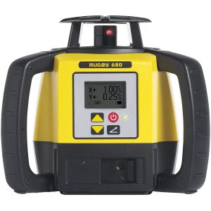 Rotationslaser Rugby 680 LEICA