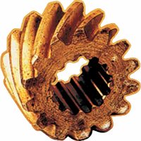 Rotationsventilgear WSM