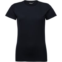 Roz T-shirt w Navy XS