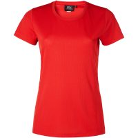 Roz T-shirt w Red XXL