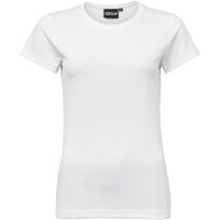 Roz T-shirt w White XXL