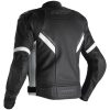RST Læderjakke Sabre Airbag Sort/Hvid XS – miniature 6