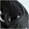 RST Læderjakke Sabre Airbag Sort/Hvid XS – miniature 3
