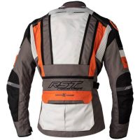 RST MC-Jakke Adventure X-treme CE Rød/Hvid