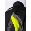 RST MC-Jakke Adventure X-Treme CE Sølv/Marineblå/Gul s – miniature 4