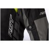 RST MC-Jakke Adventure X-Treme CE Sølv/Marineblå/Gul s – miniature 2