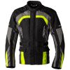 RST MC-Jakke Adventure X-Treme CE Sølv/Marineblå/Gul s – miniature 1