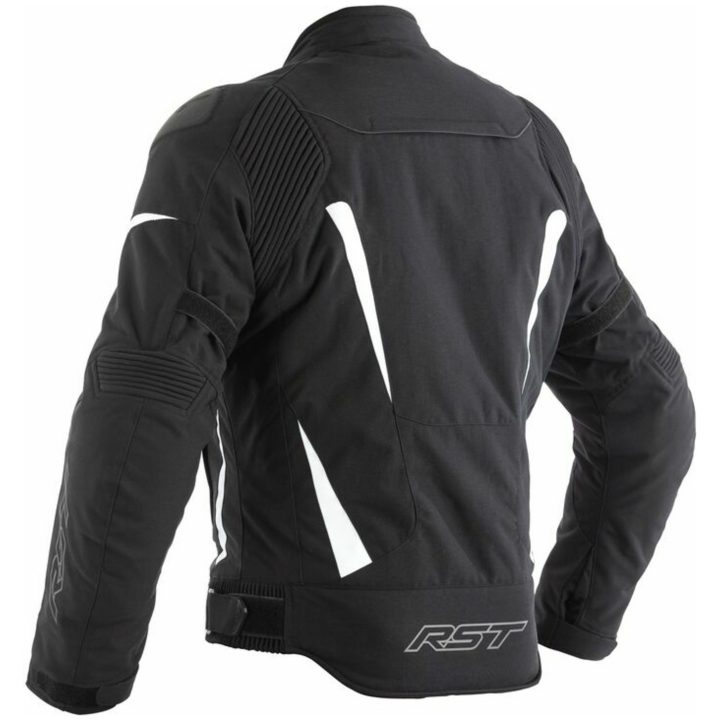RST MC-Jakke Dame GT CE Hvid s – billede 2