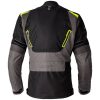 RST MC-Jakke Endurance CE Sort/Grå/Fluorescerende Gul s – miniature 2