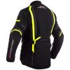 RST MC-Jakke Pathfinder CE Sort/Neongul L – miniature 3
