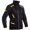 RST MC-Jakke Pathfinder CE Sort/Neongul L – miniature 1
